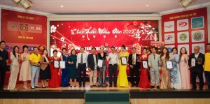 Gala Chào Xuân Nhâm Dần 2022 - Hội thảo Cơ hội đầu tư vào mô hình du lịch sức khỏe