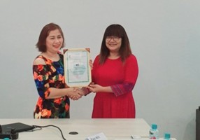 Tổng Giám đốc Fujiwa Việt Nam: Bảo vệ môi trường là trách nhiệm thường trực của doanh nghiệp