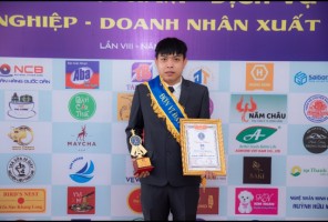 Khẩu trang Nhựt Hào đạt Top 100 “Thương hiệu - Sản phẩm - Dịch vụ tin dùng” năm 2021