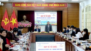  Năm Du lịch quốc gia 2022 tạo hiệu ứng lan tỏa cho sự phục hồi du lịch trong điều kiện bình thường mới