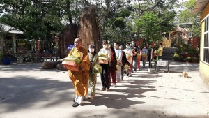 TRUNG TÂM NHÂN ĐẠO TỪ TÂM PHÓNG SANH & PHÁT QUÀ RẰM THÁNG GIÊNG