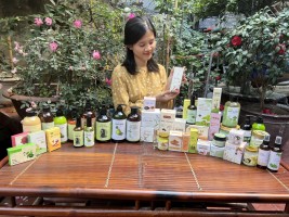 Nguyễn Thị Hiền và hành trình xây dựng Thảo Mộc Quê