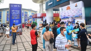 Săn tour 0 đồng ở hội chợ du lịch lớn nhất Việt Nam