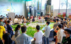Khu phức hợp MT Eastmark City khai trương nhà mẫu, thêm lựa chọn mới cho người dân thành phố