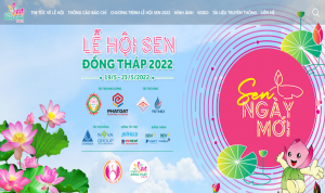 Tối hôm nay (19/5) Đồng Tháp khai mạc Lễ hội sen lần thứ I