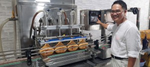 T.P Food đưa công nghệ mới, tiên tiến vào sản xuất