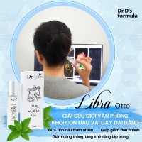 Dr.D’s formula – sản phẩm chăm sóc sức khỏe từ thiên nhiên