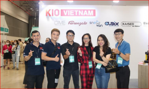 KIO VIET: Lòng tin của khách hàng tạo nên sức mạnh của thương hiệu
