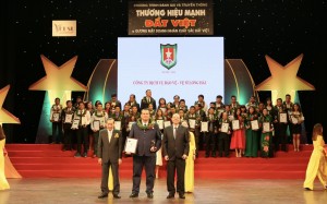 Doanh nhân Võ Minh Chiến – 20 năm một chặng đường