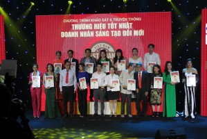 Lễ công bố Thương hiệu tốt nhất – Doanh nhân sáng tạo đổi mới - Best Brand 2022