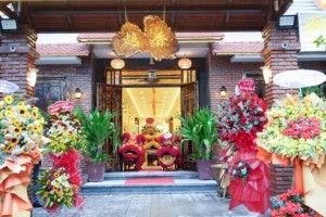 KHÁNH HÒA: NHÀ HÀNG CƠM NIÊU, CƠM ĐẬP HƯƠNG VIỆT TƯNG BỪNG KHAI TRƯƠNG CHI NHÁNH THỨ 2