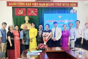 Hội Nhiếp ảnh TP.Hồ Chí Minh: Một năm nỗ lực không ngừng