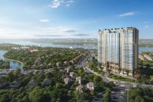 Đi tìm căn hộ sức khỏe cho người trẻ Bình Dương