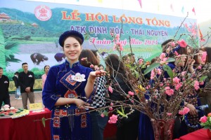 Lễ hội Lồng Tồng - Di sản văn hóa Quốc gia
