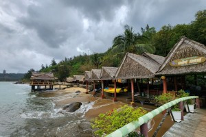 Đà Nẵng khó xử lý công trình trái phép ở bán đảo Sơn Trà