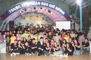 THÔNG ĐIỆP NHÂN ÁI TỪ CHƯƠNG TRÌNH “TIẾP SỨC CHO EM ĐẾN TRƯỜNG” CÙNG “MẸ TRĂM CON” HUỲNH TIỂU HƯƠNG