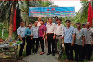 Nhóm thiện nguyện Gia Định: Nối những cây cầu sâu nặng nghĩa tình