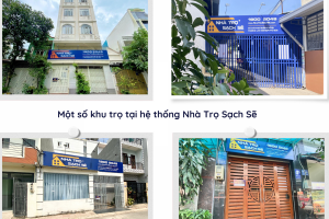 Nhà Trọ Sạch Sẽ - sự lựa chọn tin cậy cho khách hàng