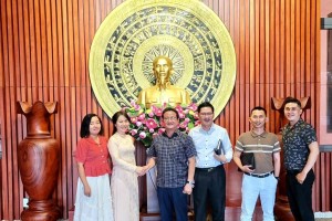 Khởi động Toạ đàm khoa học “Pháp luật về an toàn vệ sinh thực phẩm” tại tỉnh Cà Mau