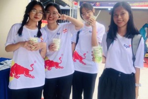 TRÀ SỮA OCHA – TRÀ SỮA XANH CHO CUỘC SỐNG MÁT LÀNH