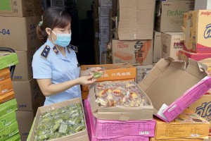 Mở đợt cao điểm chống buôn lậu, hàng giả trước, trong và sau Tết Giáp Thìn 2024