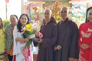 Đoàn nghệ thuật Ns Phượng Nga tổ chức biễu diễn Văn nghệ"Mừng Lễ Thượng Nguyên 2024" tại Bình Thuận - Ninh Thuận