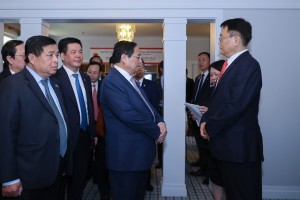 Tập đoàn Hàn Quốc đề xuất dự án năng lượng sạch theo mô hình mới tại Việt Nam