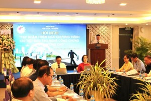 Học viện Tư pháp tổ chức Hội nghị “Tập huấn triển khai chương trình chi tiết đào tạo nghề công chứng chất lượng cao”