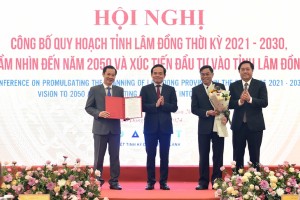 Phát huy giá trị văn hoá, tiềm năng mới để Lâm Đồng mãi là điểm đến của yêu thương, ấm áp và thân ái