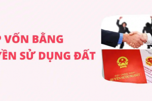  Thực trạng về “Góp vốn bằng quyền sử dụng đất” và giải pháp hoàn thiện