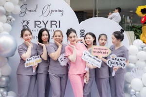 RYRI HOUSE – Điểm hẹn thư giãn & trị liệu toàn diện giữa lòng Thành phố