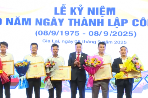 CÔNG TY XÂY DỰNG 47: NỬA THẾ KỶ KIẾN TẠO, VỮNG BƯỚC VƯƠN TẦM QUỐC TẾ