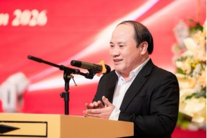 Ông Phạm Đình Vương được bầu giữ chức phó chủ tịch Trung ương Hội Giáo dục chăm sóc sức khoẻ cộng đồng