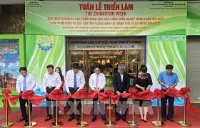 Quảng Bình: Quảng Bá Sản Phẩm Tiêu Biểu Và Đặc Sản Của Tỉnh Tại TP.HCM