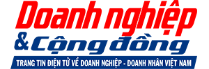 DOANH NGHIỆP &CỘNG ĐỒNG
